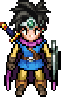 Dragon Quest III HD-2D Remake.