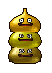 Trío Ororoso en Dragon Quest IX