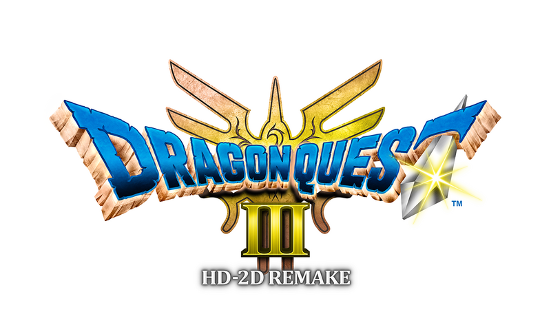 Archivo:DQ III HD-2D Logo.png