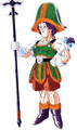 Alazar, versión de SNES