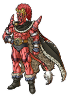 Rey Bagudo