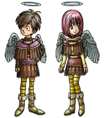 Héroe/Heroína (Dragon Quest IX)