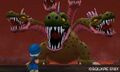 Hidra en Dragon Quest MTW