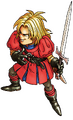 Artwork de Kiefer para 3DS