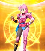 Maam (Dark Armour Fist (Armour-morph)).