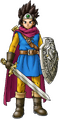 Arus en Dragon Quest Tact.