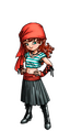 Artwork de Mariel con la vocación Ladrón
