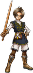 Héroe por defecto