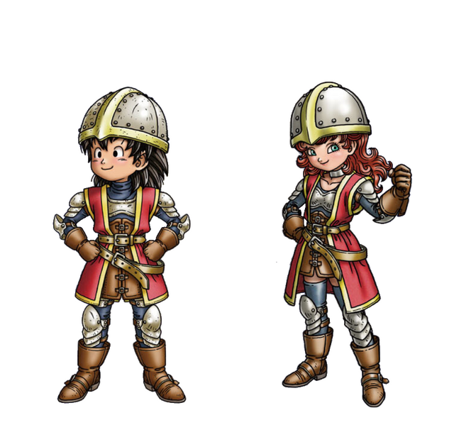 Archivo:DQVII Guerreros.png