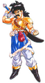 Segundo Artwork de Teudis para SNES