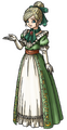 Artwork de Almoneda para Dragon Quest IX