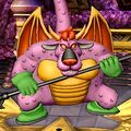 Archidemonio en DQX