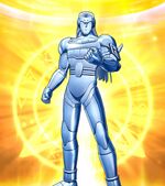 Hym (Silver-Haired Beast).