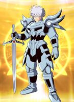 Hyunckel (Dark Armour Blade (Armour-morph)).
