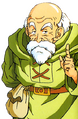 Artwork de Moncho para SNES