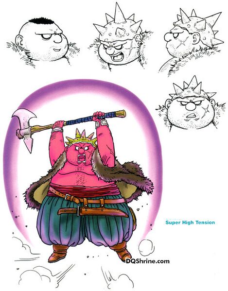 Archivo:Dragon-Quest-VIII-Yangus-dragon-quest-viii-8045159-600-766.jpg