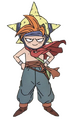 Yangus de niño