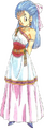 Artwork de Nera para SNES