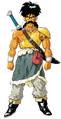 Artwork de Teudis para SNES