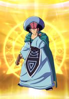 Matoriv (Grand Sorcerer Garb).