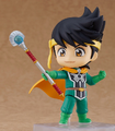 Popp (Nendoroid) usa su bastón de mago