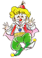 Artwork de Ben-Irrie para NES