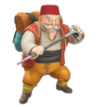 Artwork CG de Rob