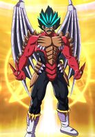 Baran (Dragonoid).